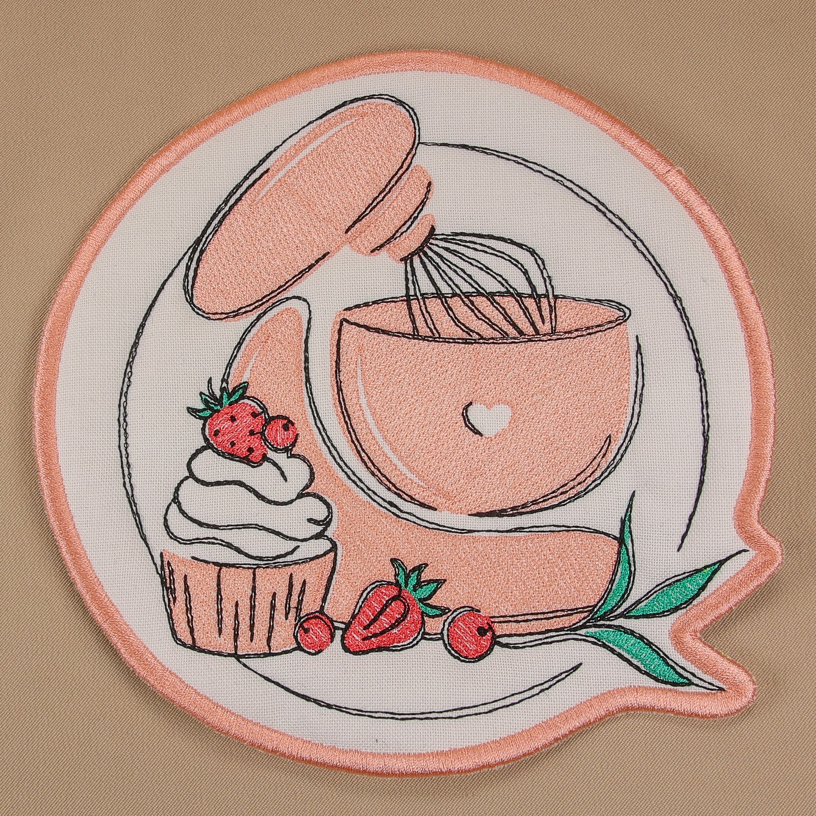 Whip it up Mug Rug Bundle