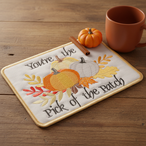 Pick of the Patch Mug Rug Bundle