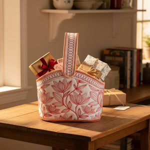 Bound and Beautiful Basket