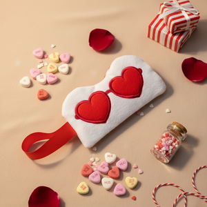 Lovely In The Hoop Zipper Bag