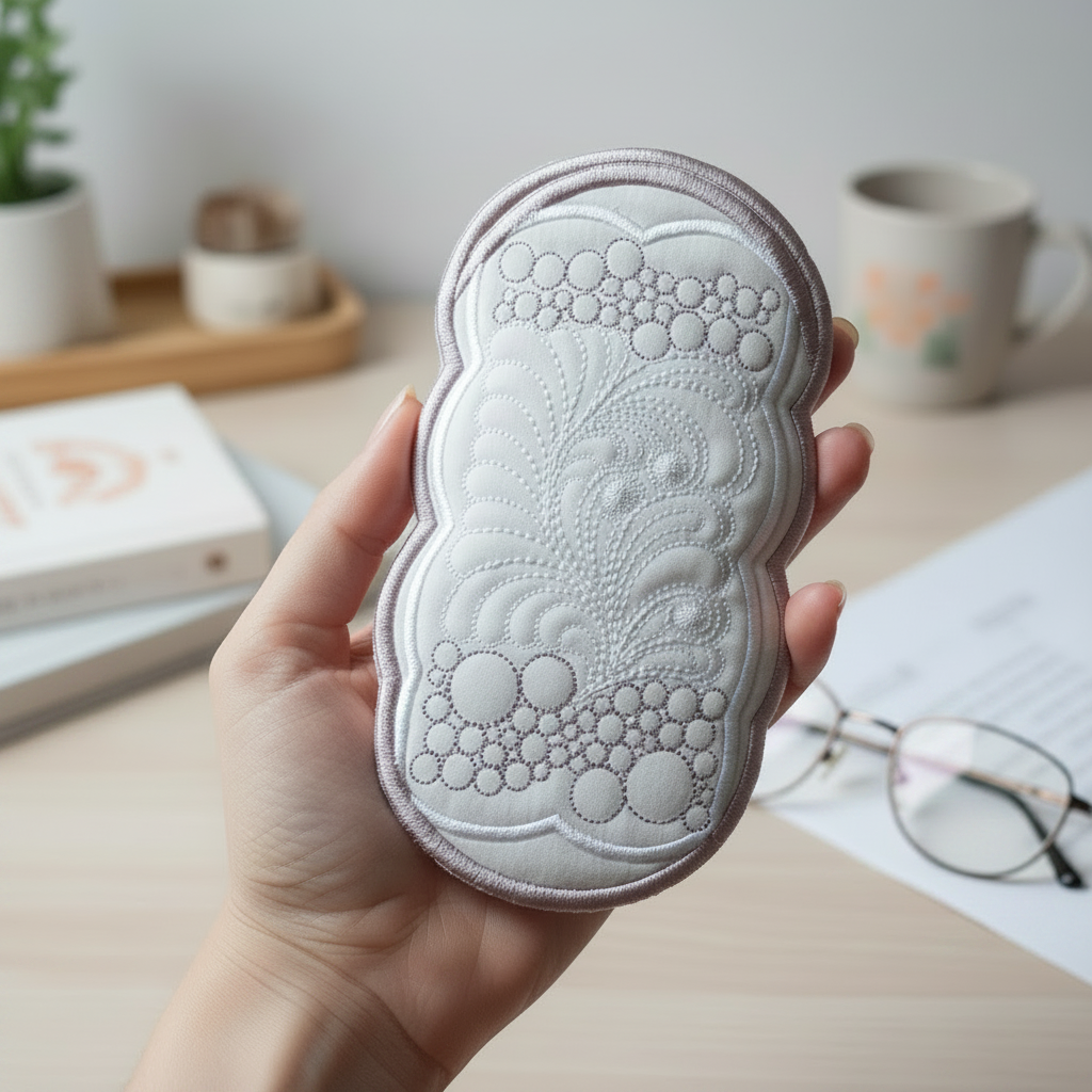 Ocean Song Eyeglass Case