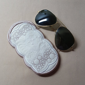 Ocean Song Eyeglass Case