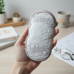Ocean Song Eyeglass Case
