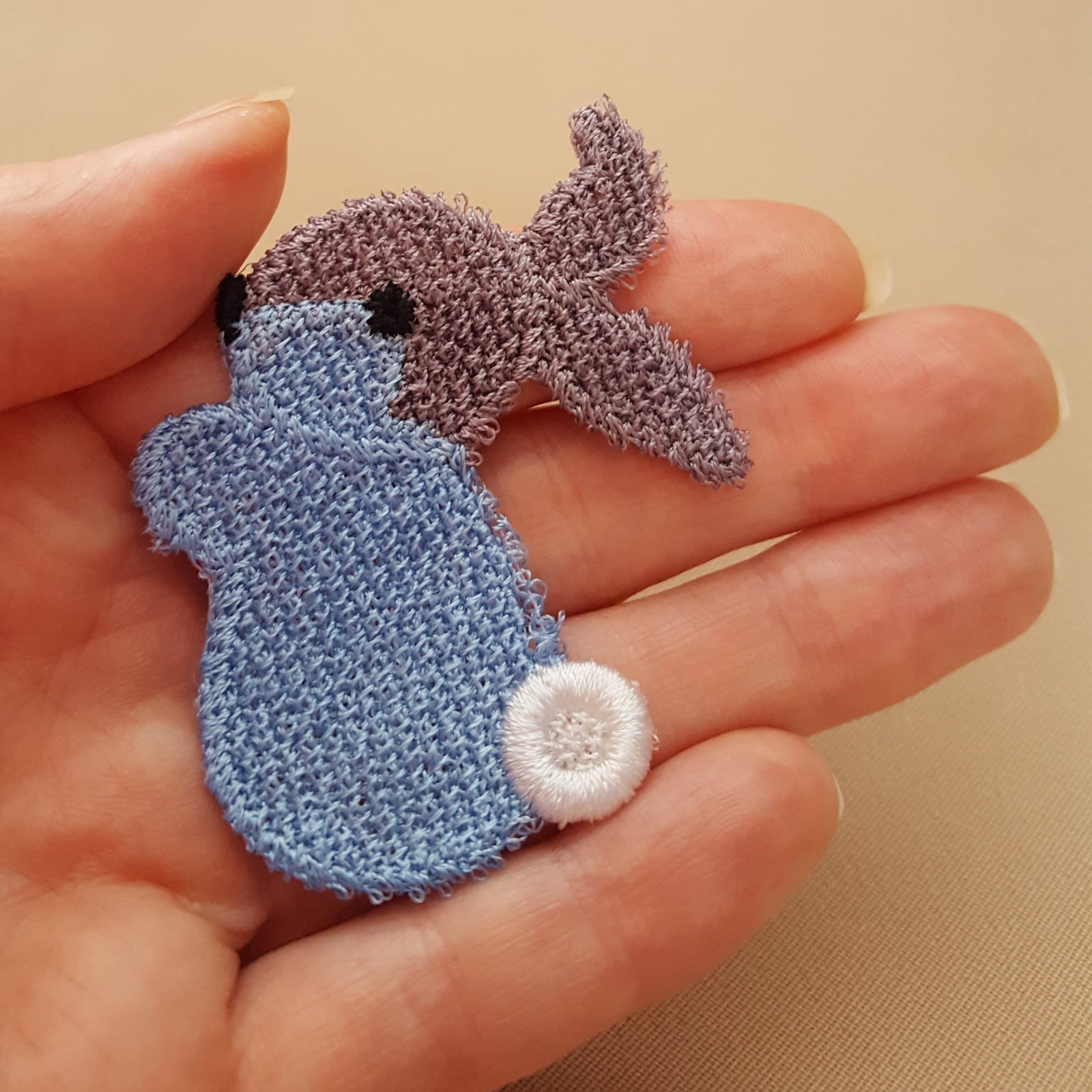 Freestanding Lace Hippity Hoppity