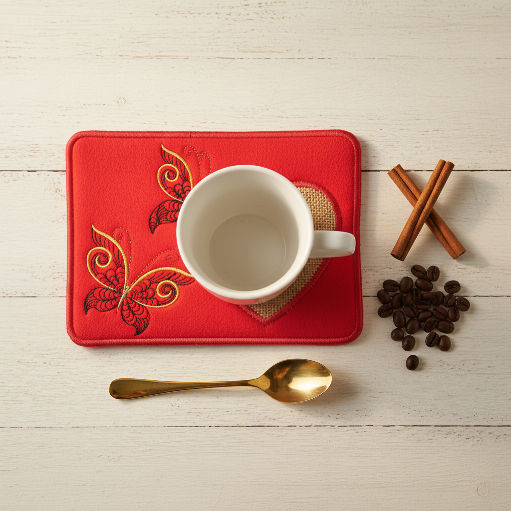Love a Mug Rug