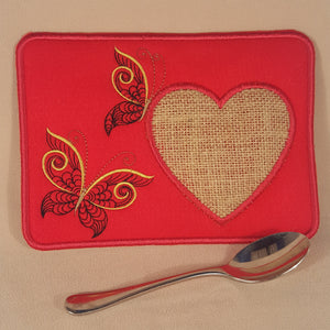 Love a Mug Rug