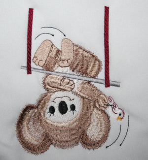 Fuzzy Koala Bear Circus Bundle