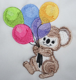 Fuzzy Koala Bear Circus Bundle