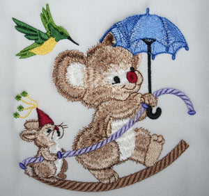 Fuzzy Koala Bear Circus Bundle