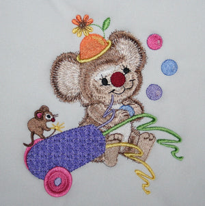 Fuzzy Koala Bear Circus Bundle