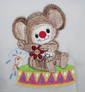Fuzzy Koala Bear Circus Bundle
