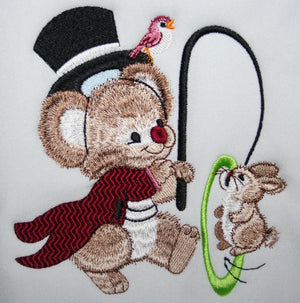 Fuzzy Koala Bear Circus Bundle