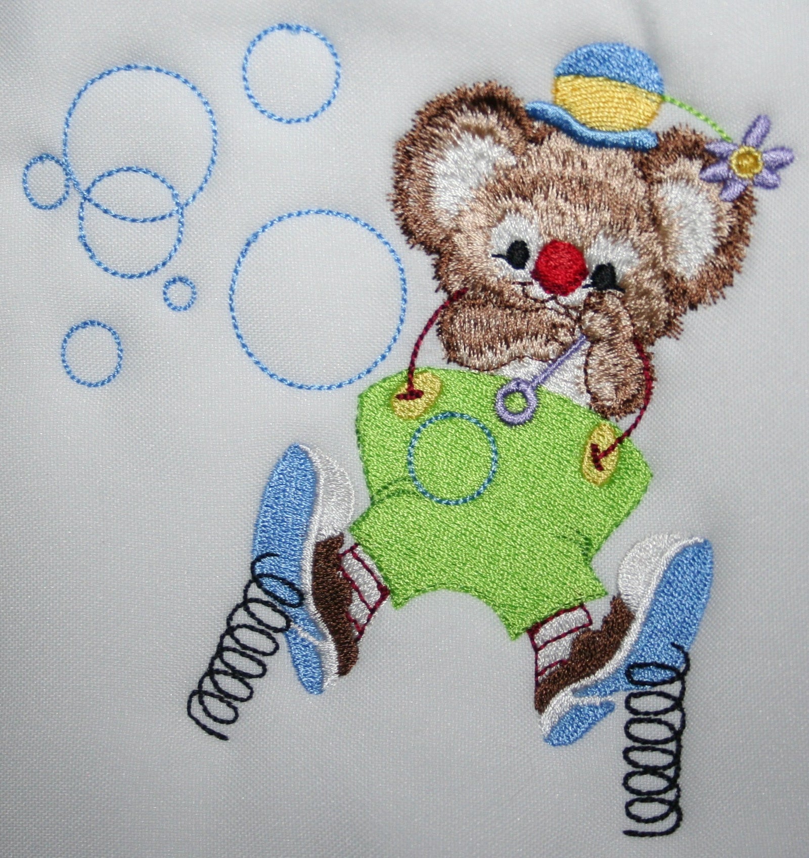 Fuzzy Koala Bear Circus Bundle