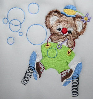 Fuzzy Koala Bear Circus Bundle