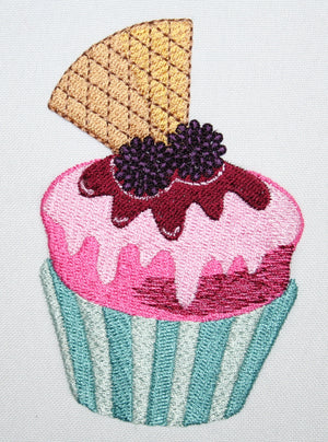 Yummy Cupcakes Bundle