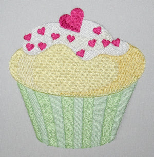 Yummy Cupcakes Bundle