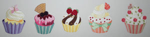 Yummy Cupcakes Bundle