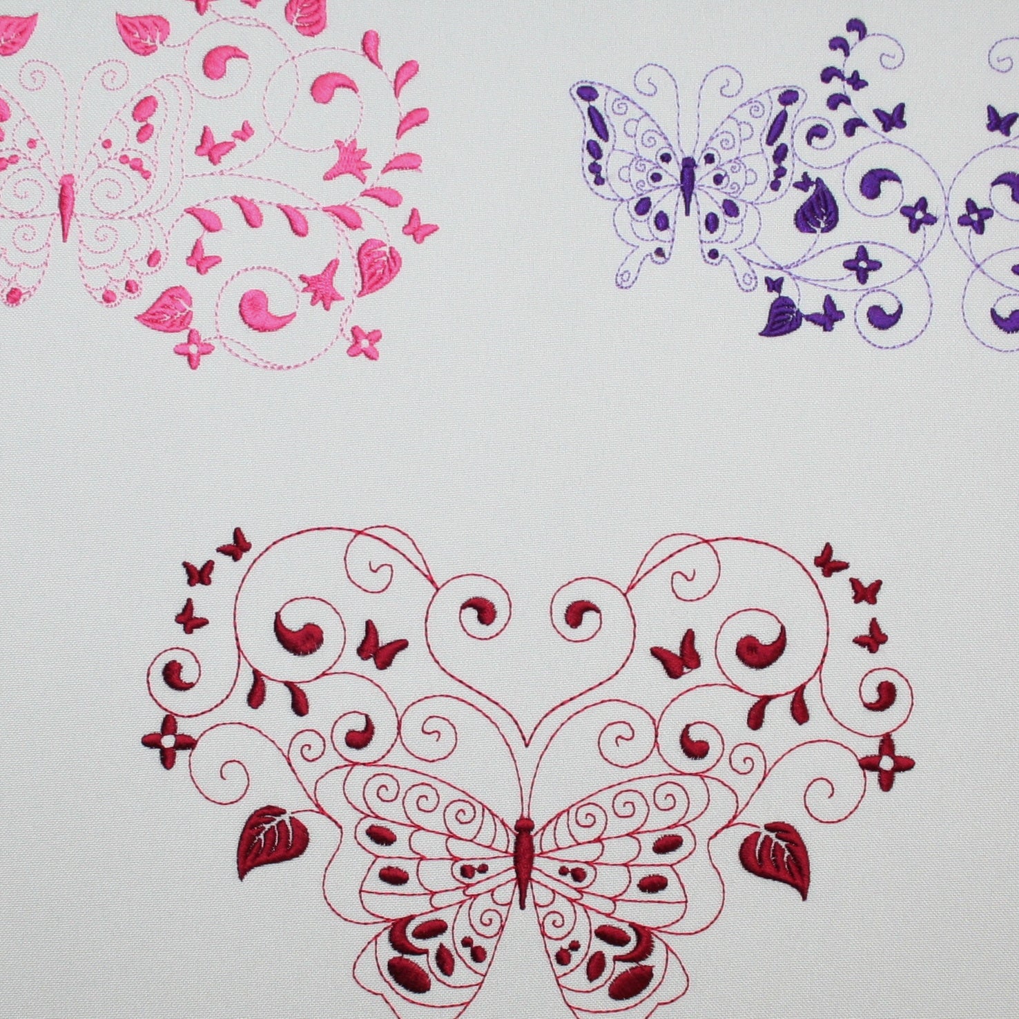 Butterfly Dance Combo