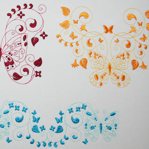 Butterfly Dance Combo