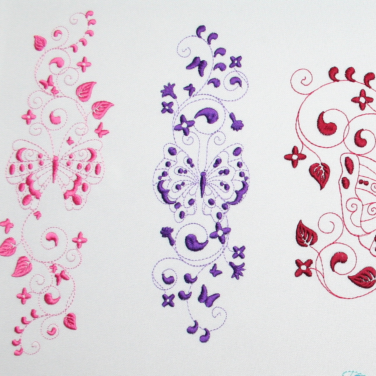 Butterfly Dance Combo