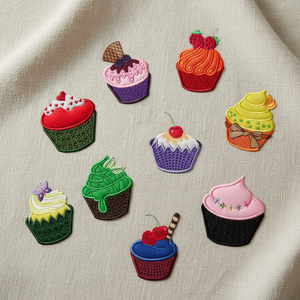 Cupcakes Eye candy Bundle