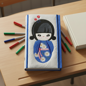 Kaeda Kokeshi Doll