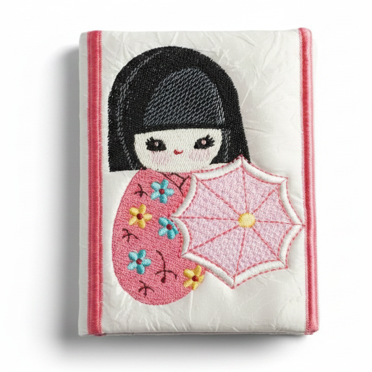 Mai Kokeshi Doll
