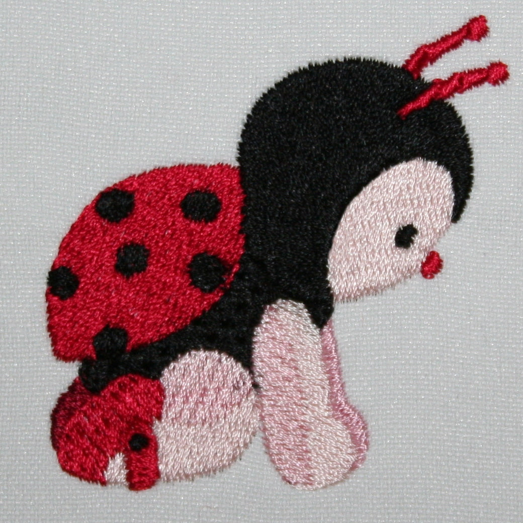 Ladybug Capers Combo