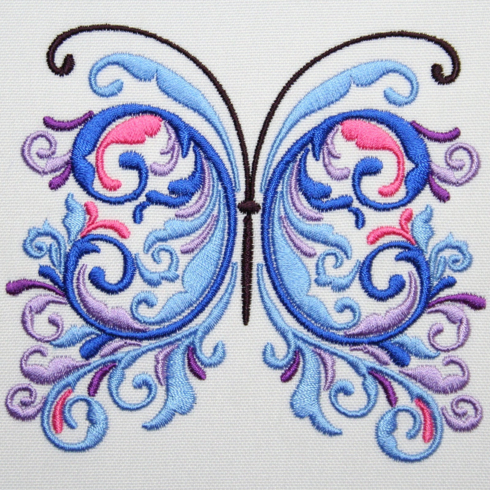 Wings of Versailles Azure