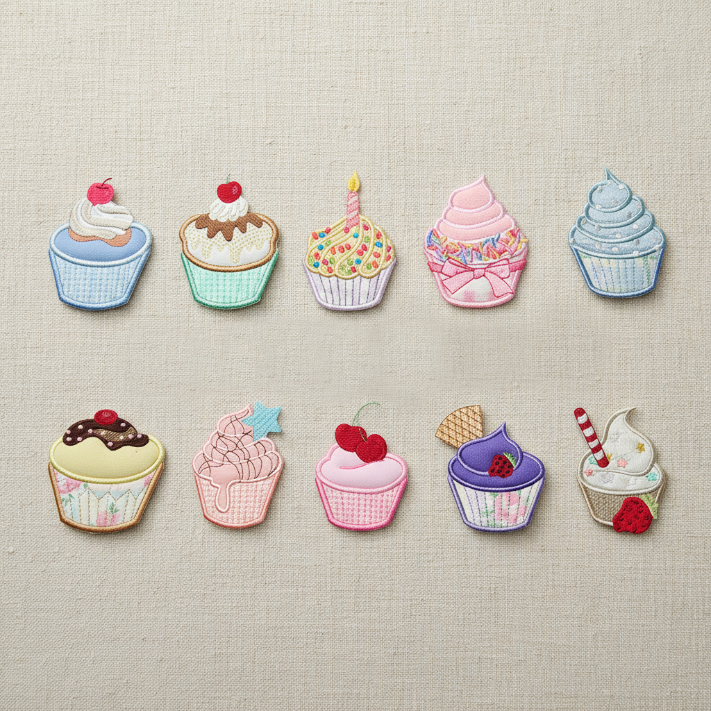 Mix and Match Cupcakes Bundle