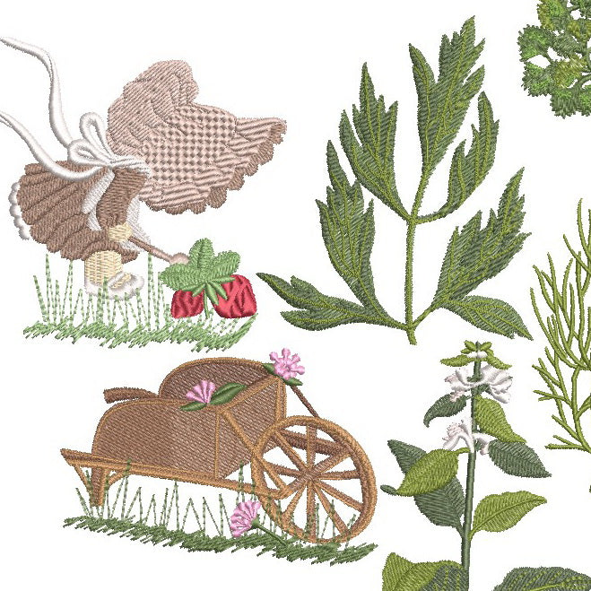 Our Herb Garden Bundle