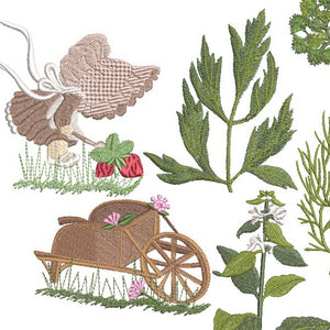Our Herb Garden Bundle
