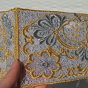 Edwardian Tissuebox Duo