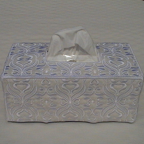 Rococo Tissue Box Duo