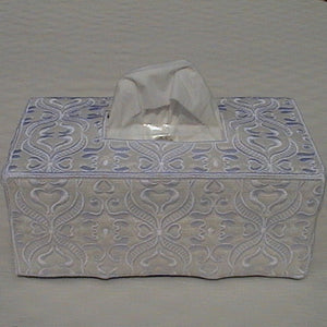 Rococo Tissue Box Duo