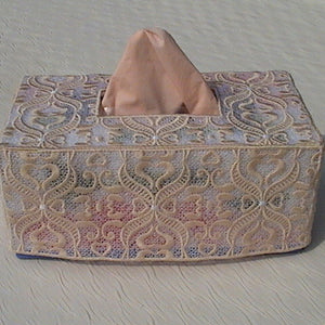 Rococo Tissue Box Duo