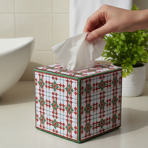 Tetragon Tissue Box Duo