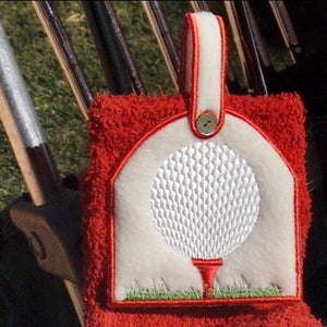 Towel Toppers The 19th Hole