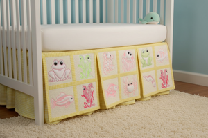 Trapunto Little Ocean Eyes Bundle