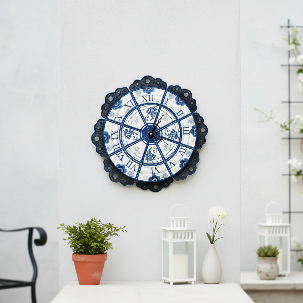 Delft Dowry Timepiece