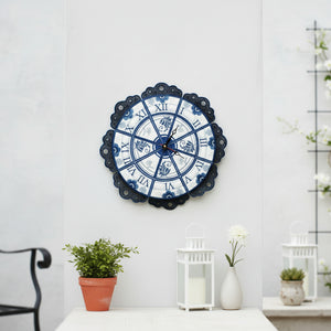 Delft Dowry Timepiece