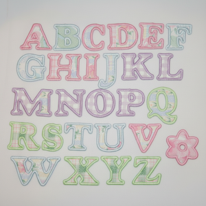 Playpen Alphabet Bundle