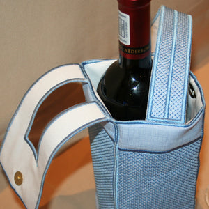 The Cellar Wine Tote