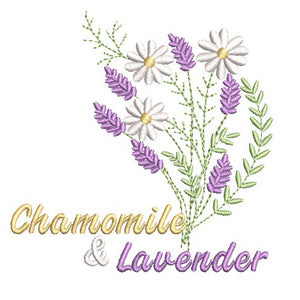 Chamomile and Lavender Bundle