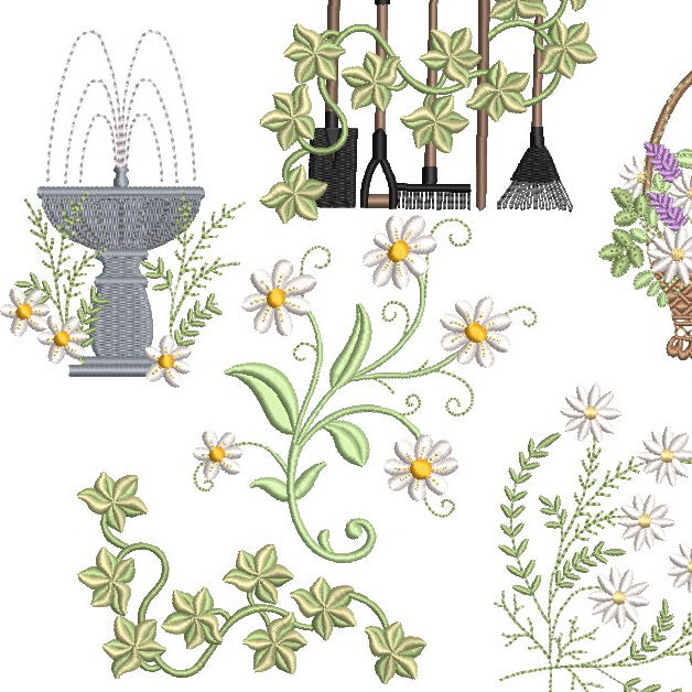 Chamomile and Lavender Bundle