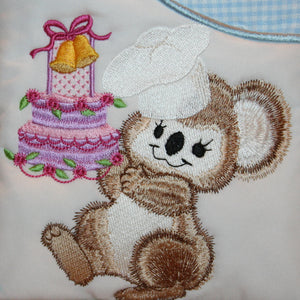 Fuzzy Wuzzy Tote Bag Learning