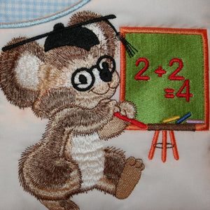 Fuzzy Wuzzy Tote Bag Learning