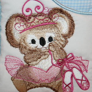 Fuzzy Wuzzy Tote Bag Learning