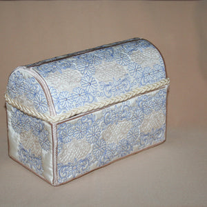 Applique Chest Twins