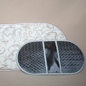 Floral Fingertip Mitts